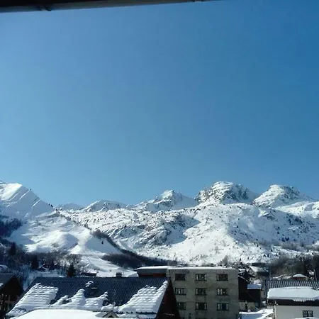 Apartment Edelweiss, 6 Pers, 2 Centre Station *